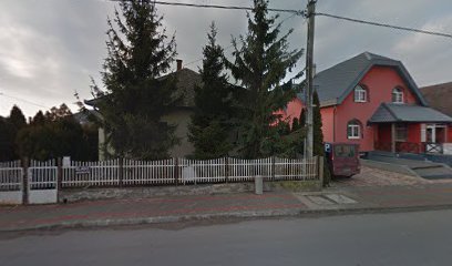 Temetkezési szolgáltató iroda és épületek.
