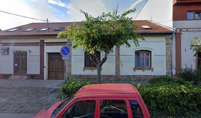 Temetkezési szolgáltató iroda épülete