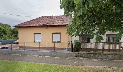Temetkezési szolgáltató iroda épülete