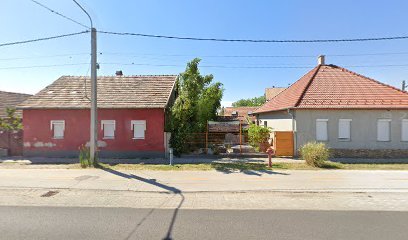 Temetkezési szolgáltató iroda épületei